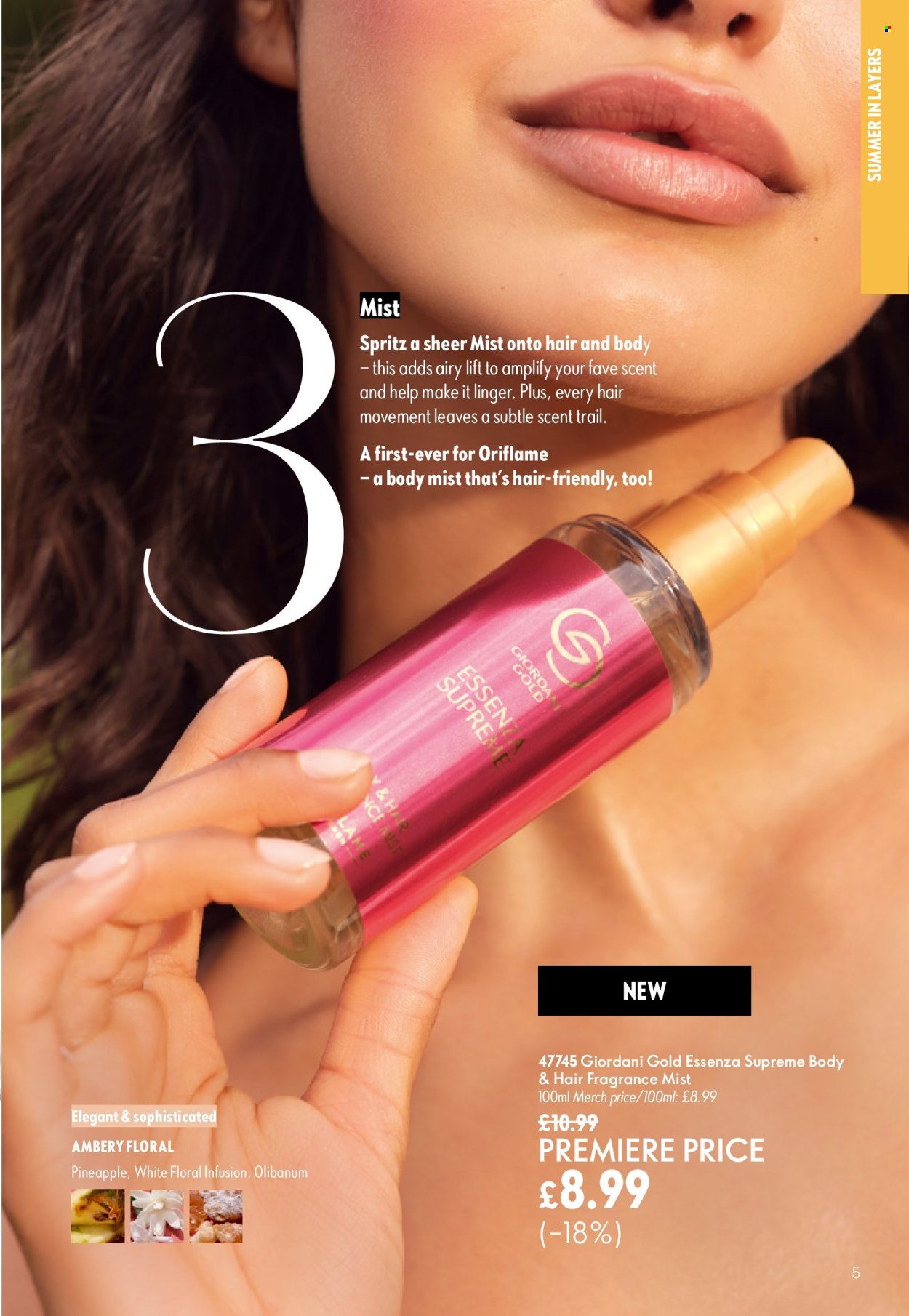 Oriflame offer - 17/06/2026 - 07/07/2026. Page 5