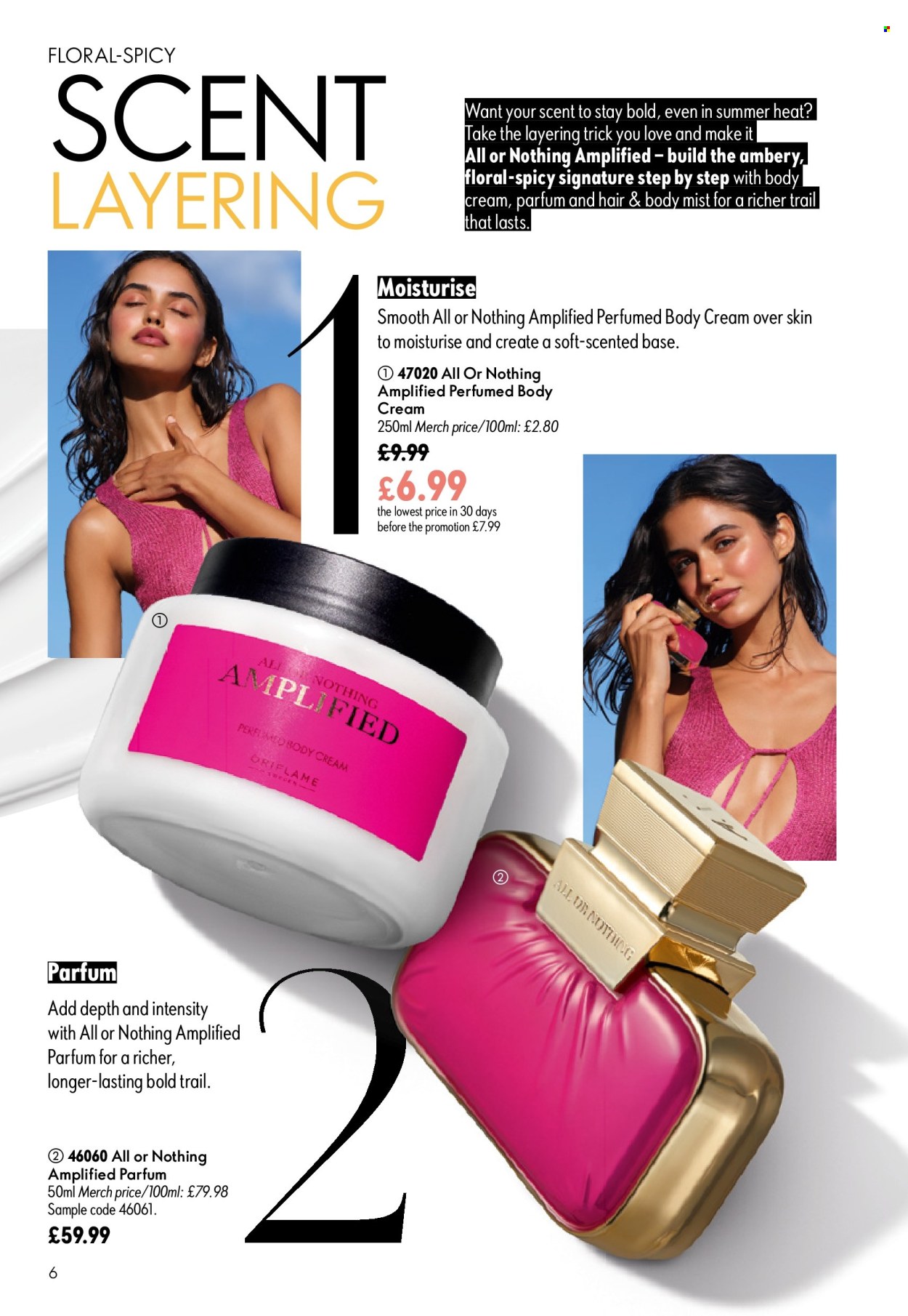 Oriflame offer - 17/06/2026 - 07/07/2026. Page 6