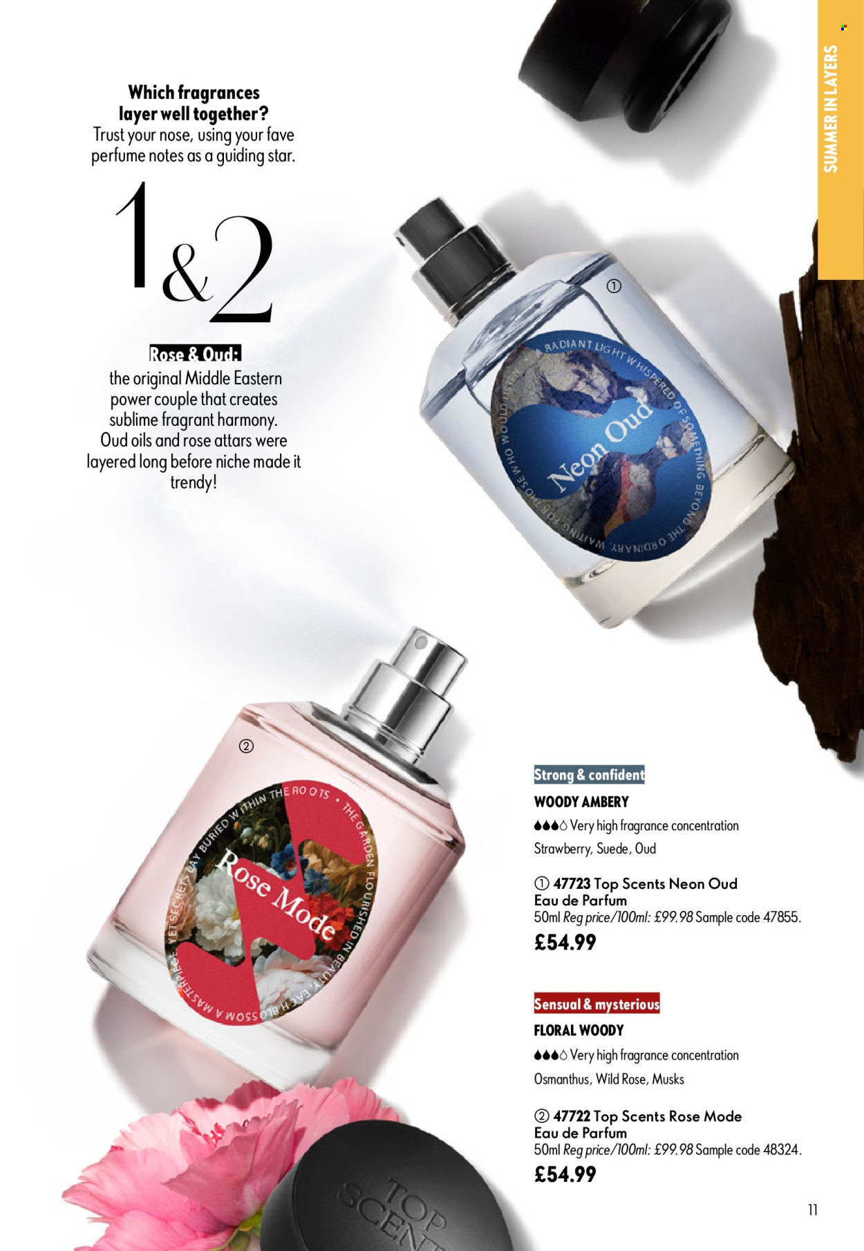 Oriflame offer - 17/06/2026 - 07/07/2026. Page 11