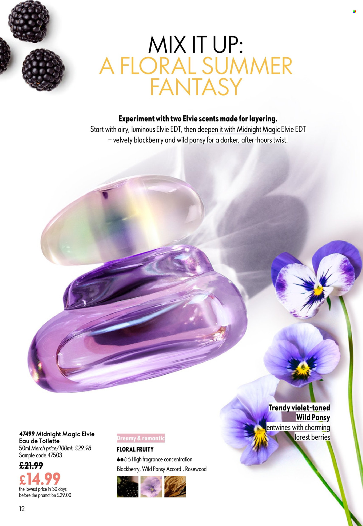 Oriflame offer - 17/06/2026 - 07/07/2026. Page 12