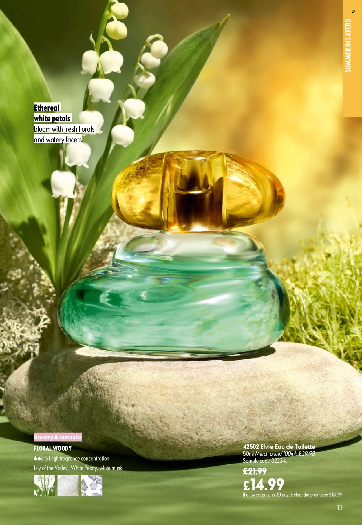 Oriflame offer - 17/06/2026 - 07/07/2026. Page 13