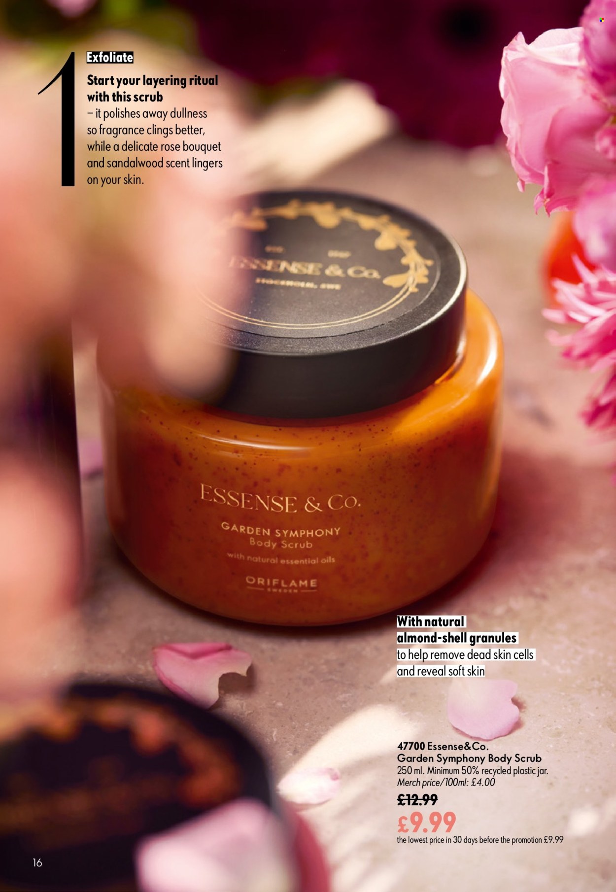 Oriflame offer - 17/06/2026 - 07/07/2026. Page 16