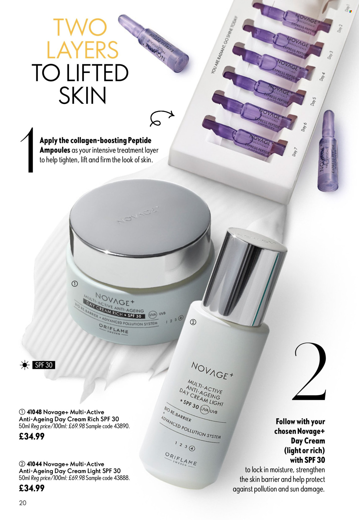 Oriflame offer - 17/06/2026 - 07/07/2026. Page 20