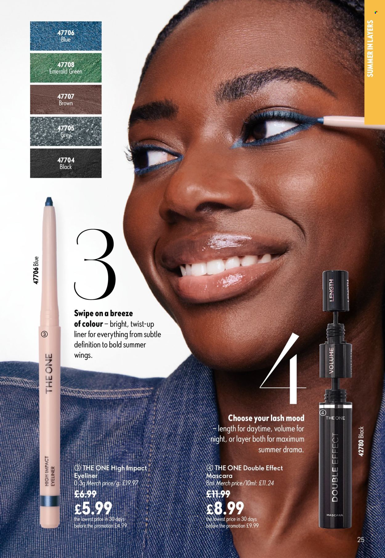 Oriflame offer - 17/06/2026 - 07/07/2026. Page 25