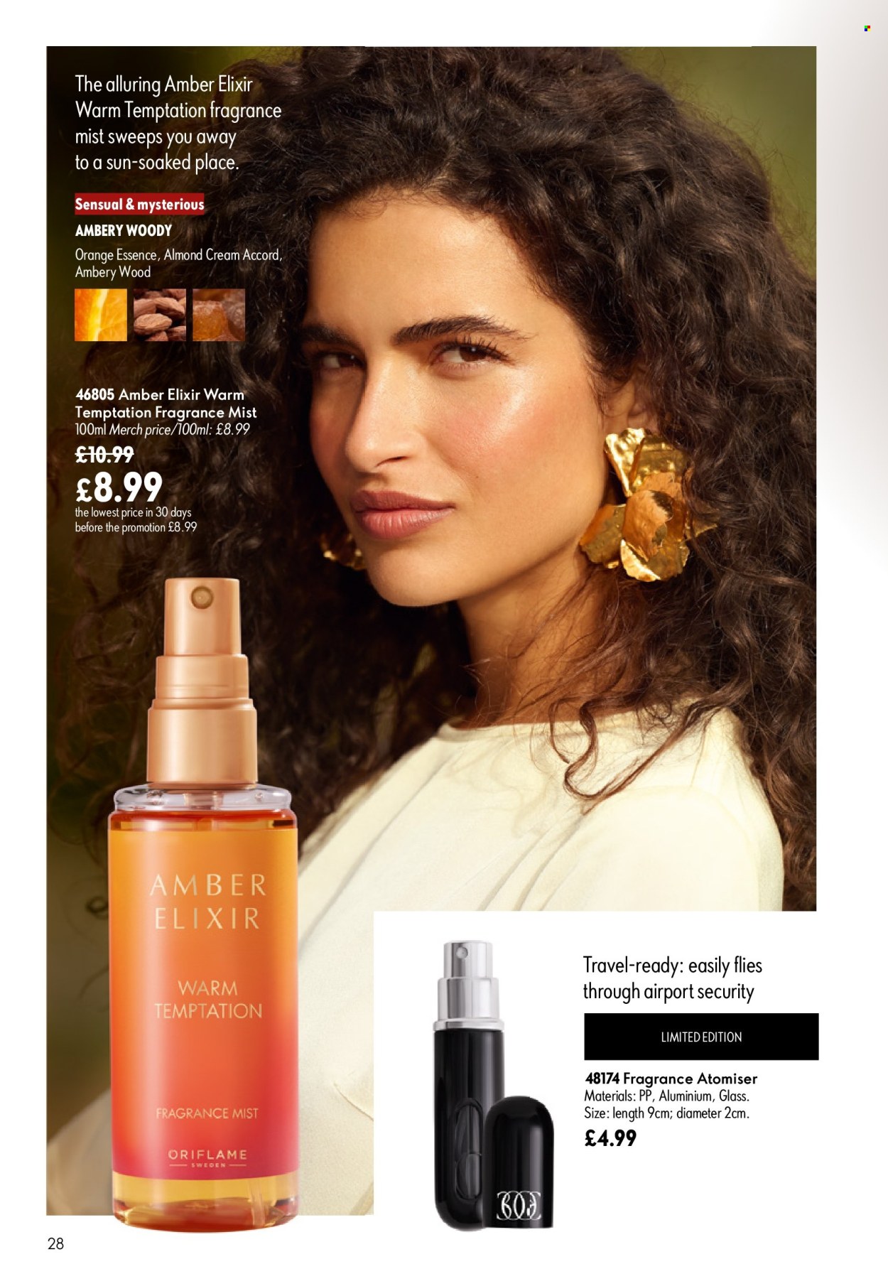 Oriflame offer - 17/06/2026 - 07/07/2026. Page 28