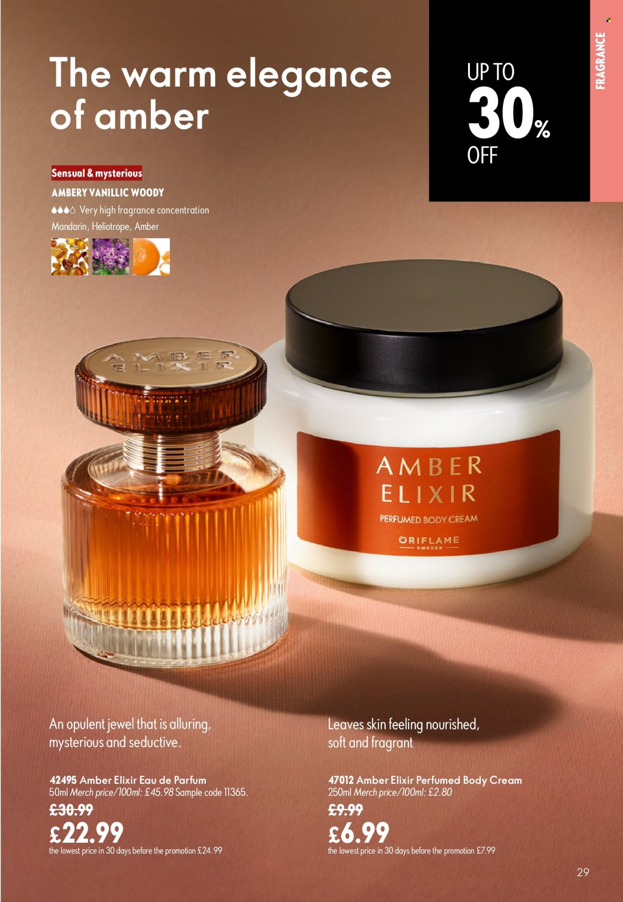 Oriflame offer - 17/06/2026 - 07/07/2026. Page 29