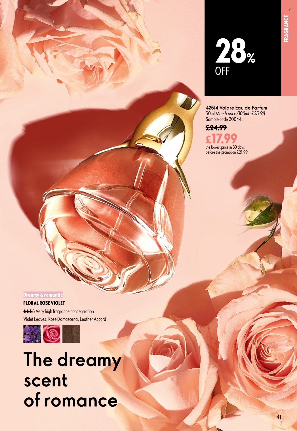 Oriflame offer - 17/06/2026 - 07/07/2026. Page 41