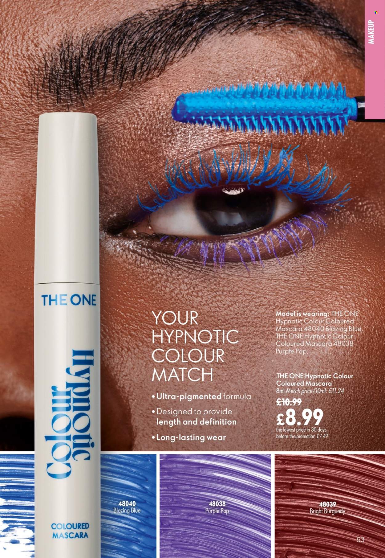 Oriflame offer - 17/06/2026 - 07/07/2026. Page 53