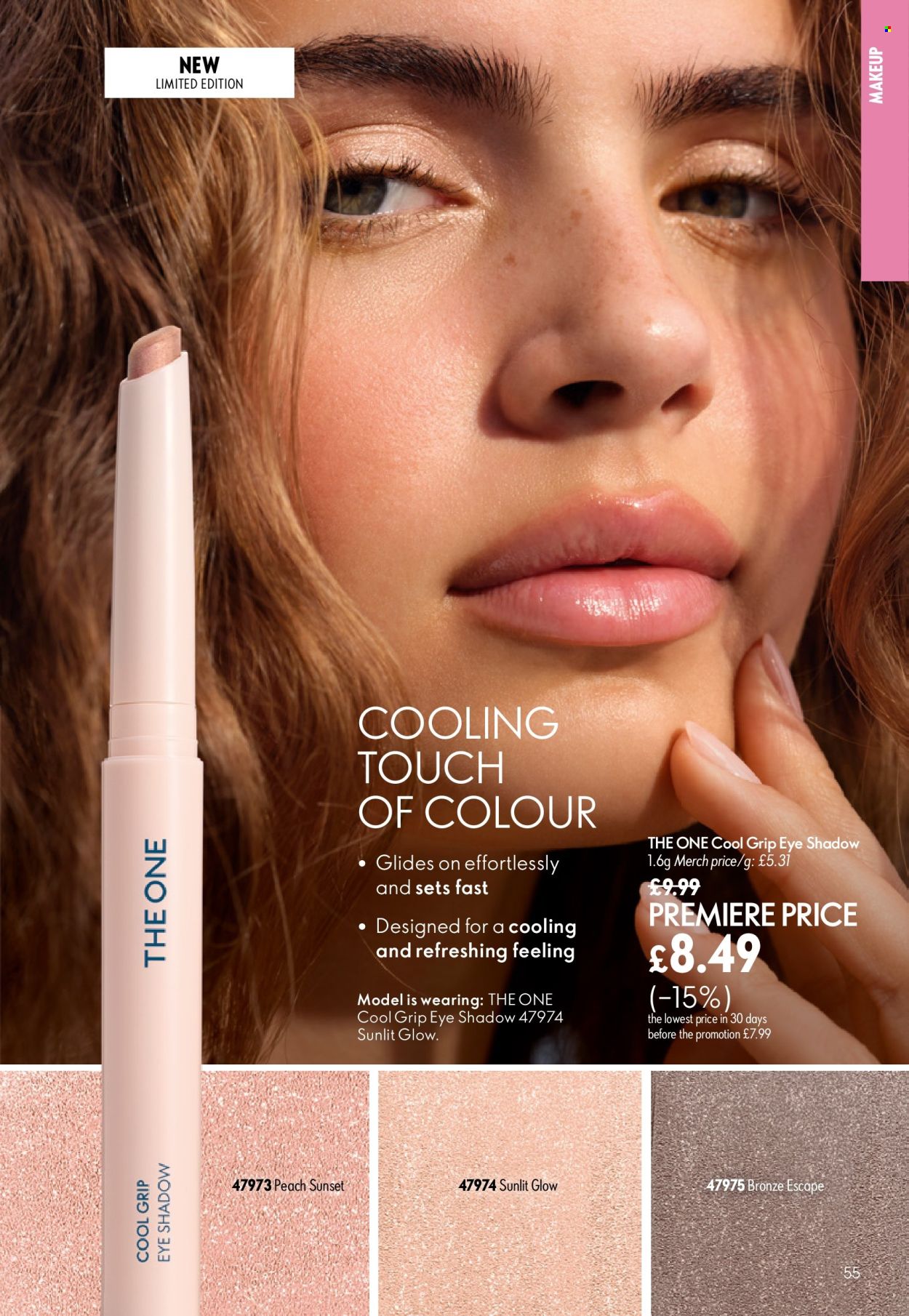 Oriflame offer - 17/06/2026 - 07/07/2026. Page 55