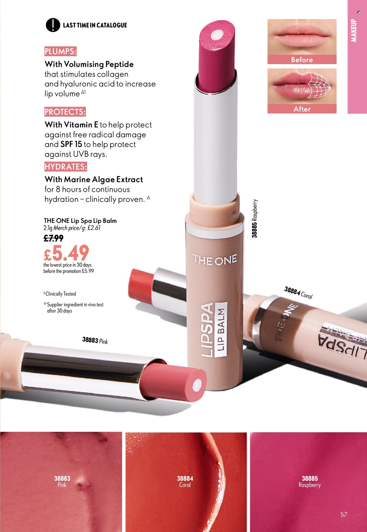 Oriflame offer - 17/06/2026 - 07/07/2026. Page 57