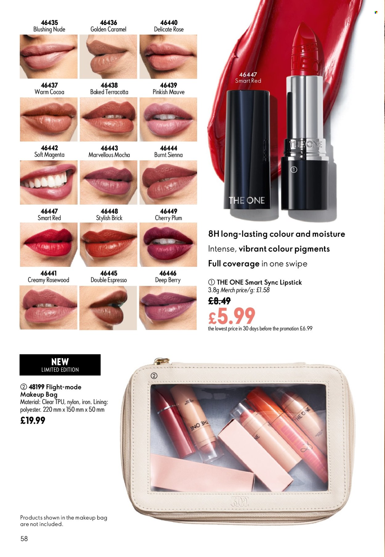 Oriflame offer - 17/06/2026 - 07/07/2026. Page 58