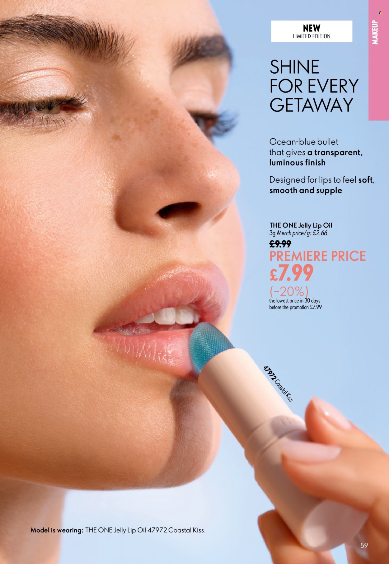 Oriflame offer - 17/06/2026 - 07/07/2026. Page 59