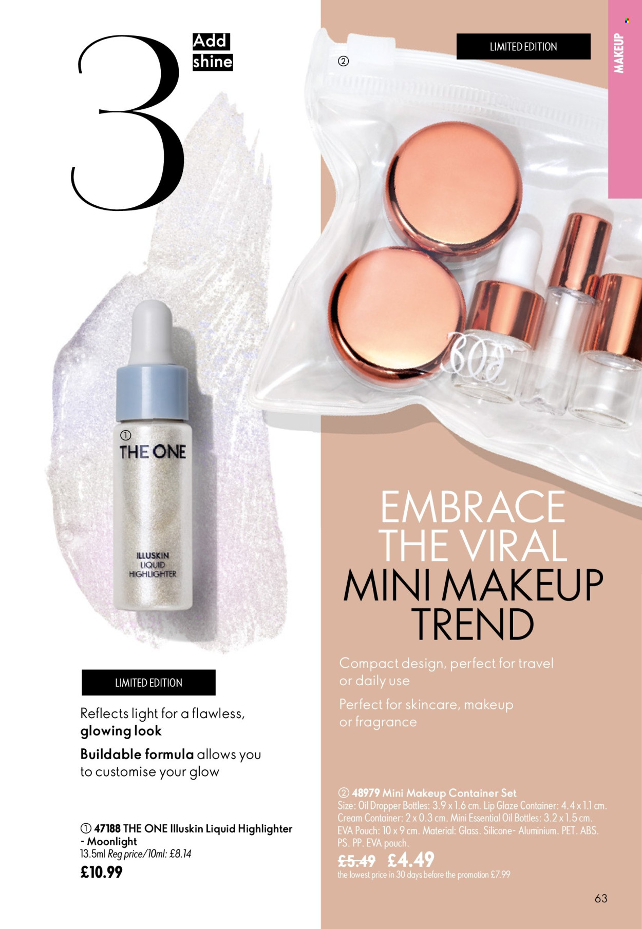 Oriflame offer - 17/06/2026 - 07/07/2026. Page 63