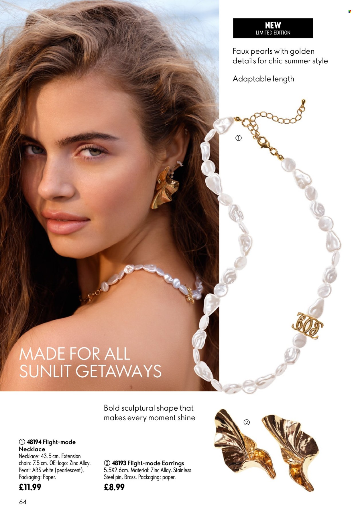 Oriflame offer - 17/06/2026 - 07/07/2026. Page 64