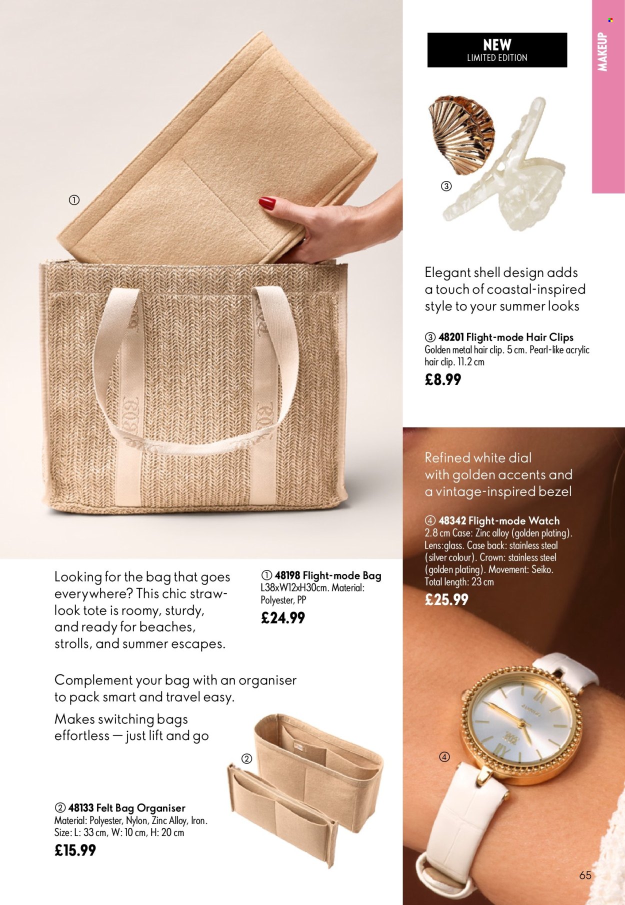 Oriflame offer - 17/06/2026 - 07/07/2026. Page 65