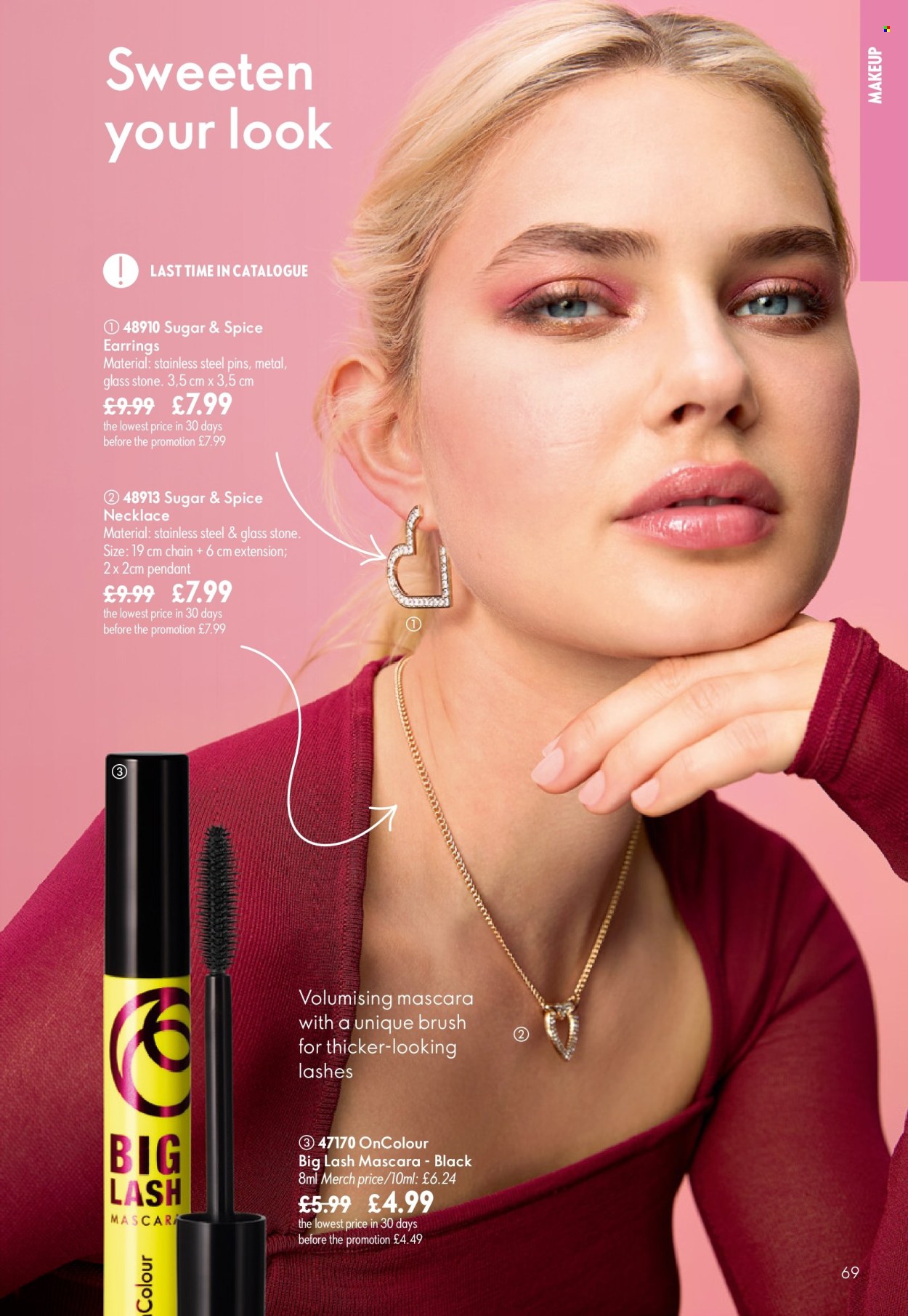 Oriflame offer - 17/06/2026 - 07/07/2026. Page 69
