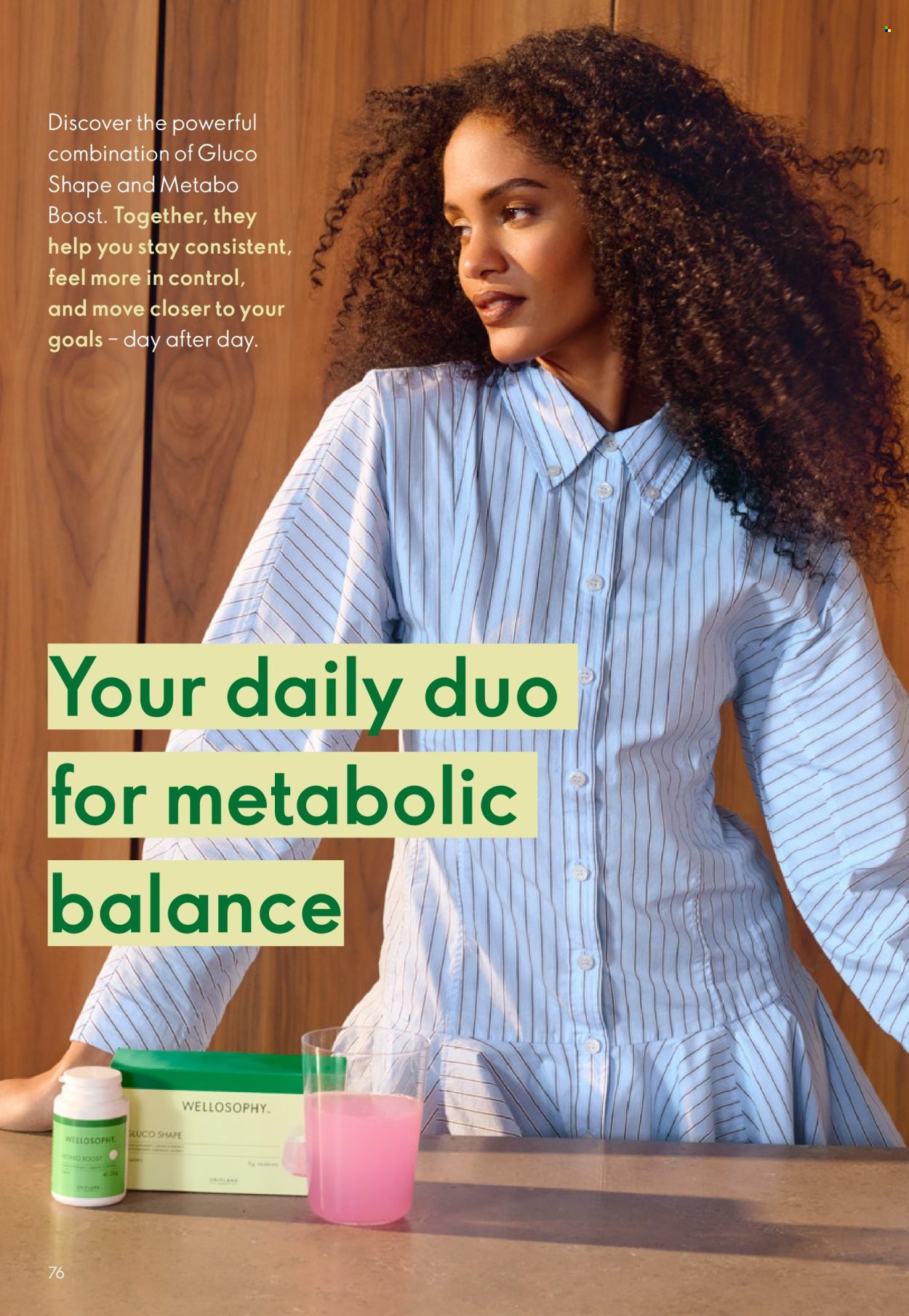 Oriflame offer - 17/06/2026 - 07/07/2026. Page 76