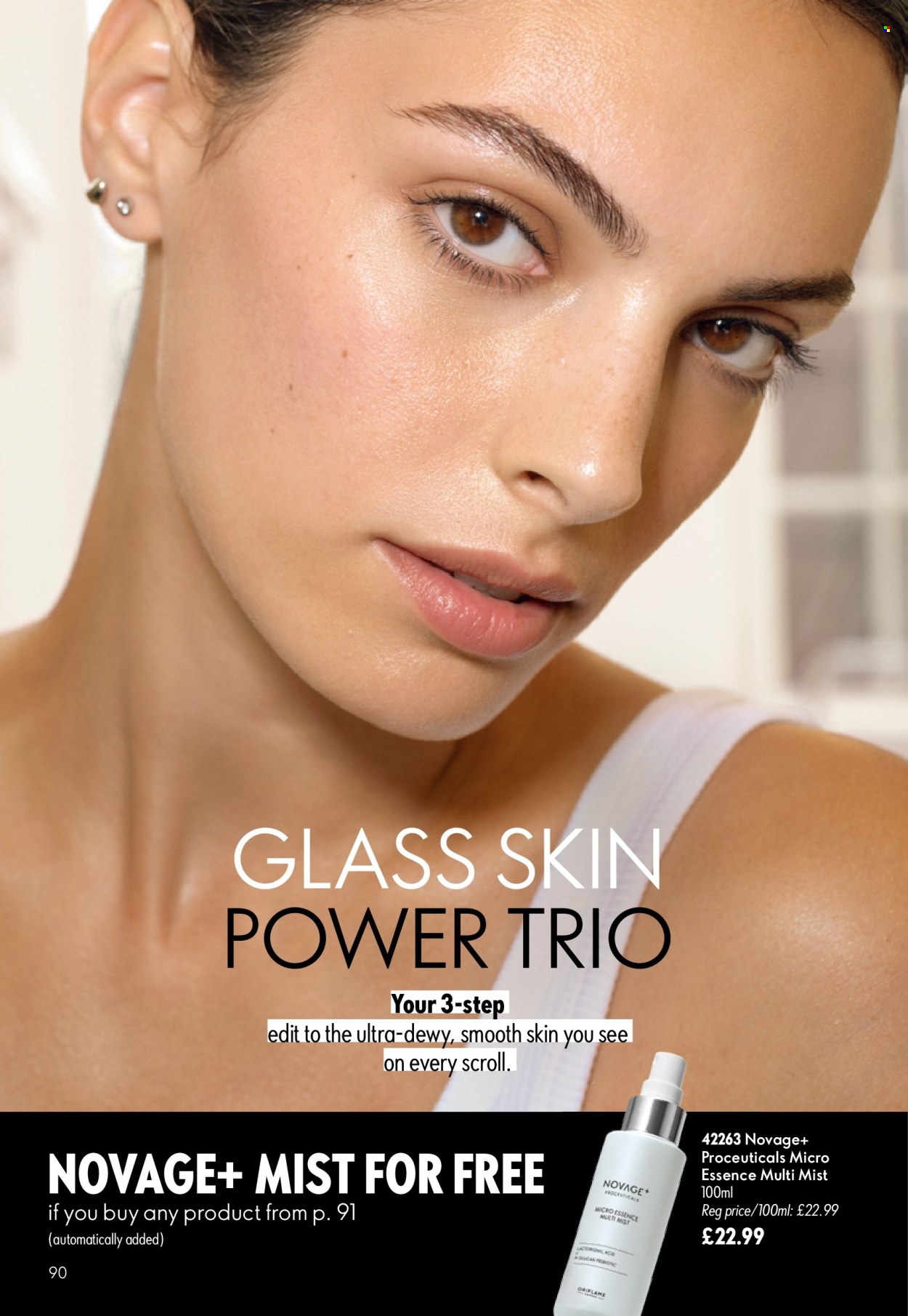 Oriflame offer - 17/06/2026 - 07/07/2026. Page 90