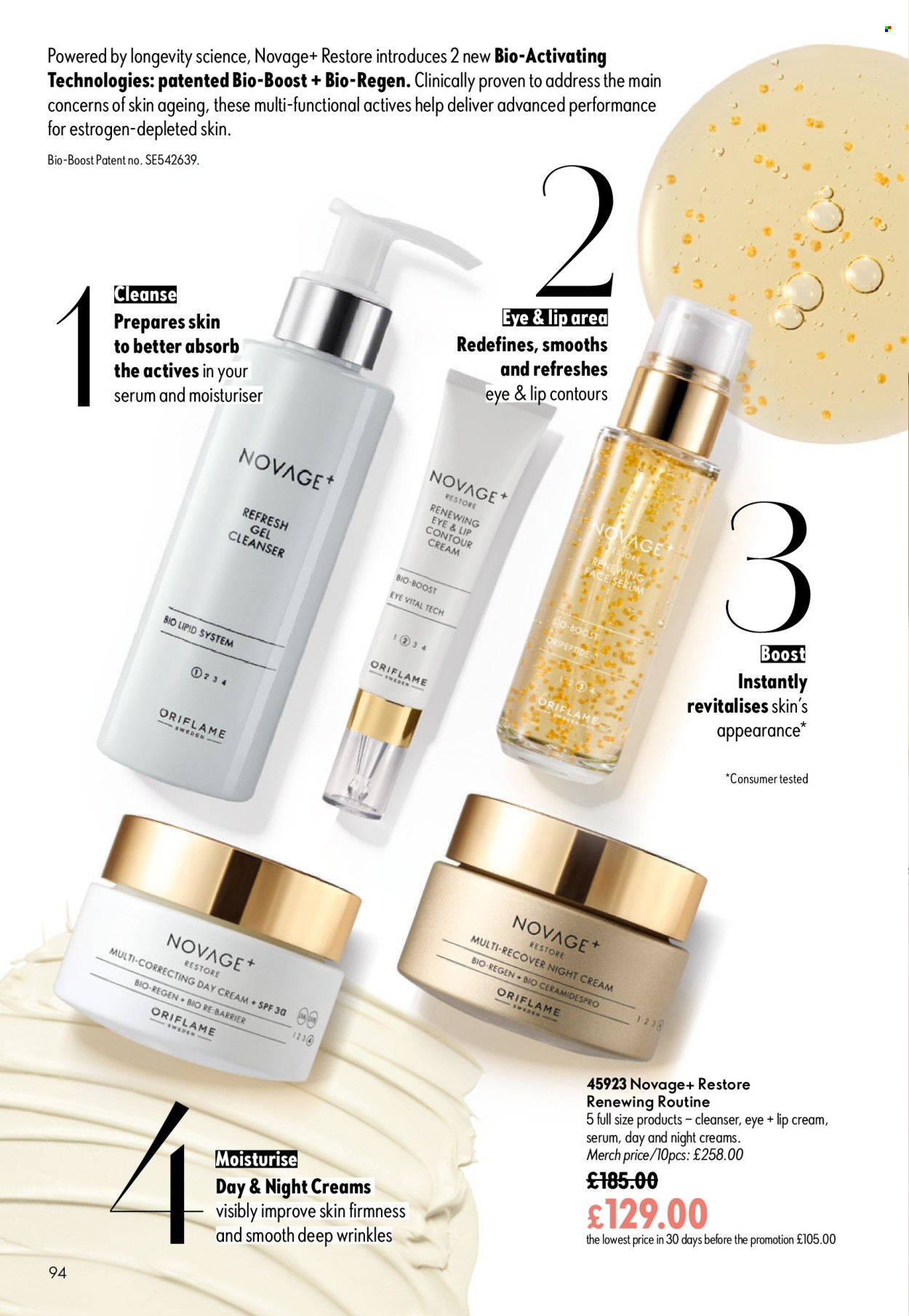 Oriflame offer - 17/06/2026 - 07/07/2026. Page 94