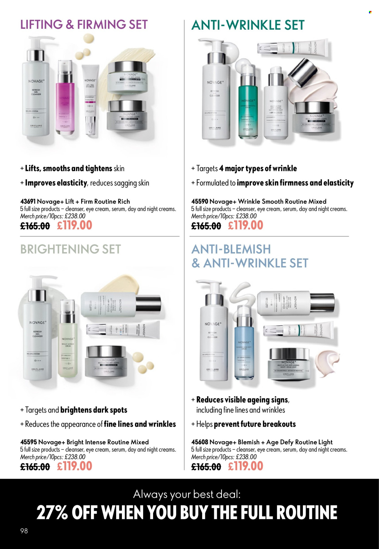 Oriflame offer - 17/06/2026 - 07/07/2026. Page 98