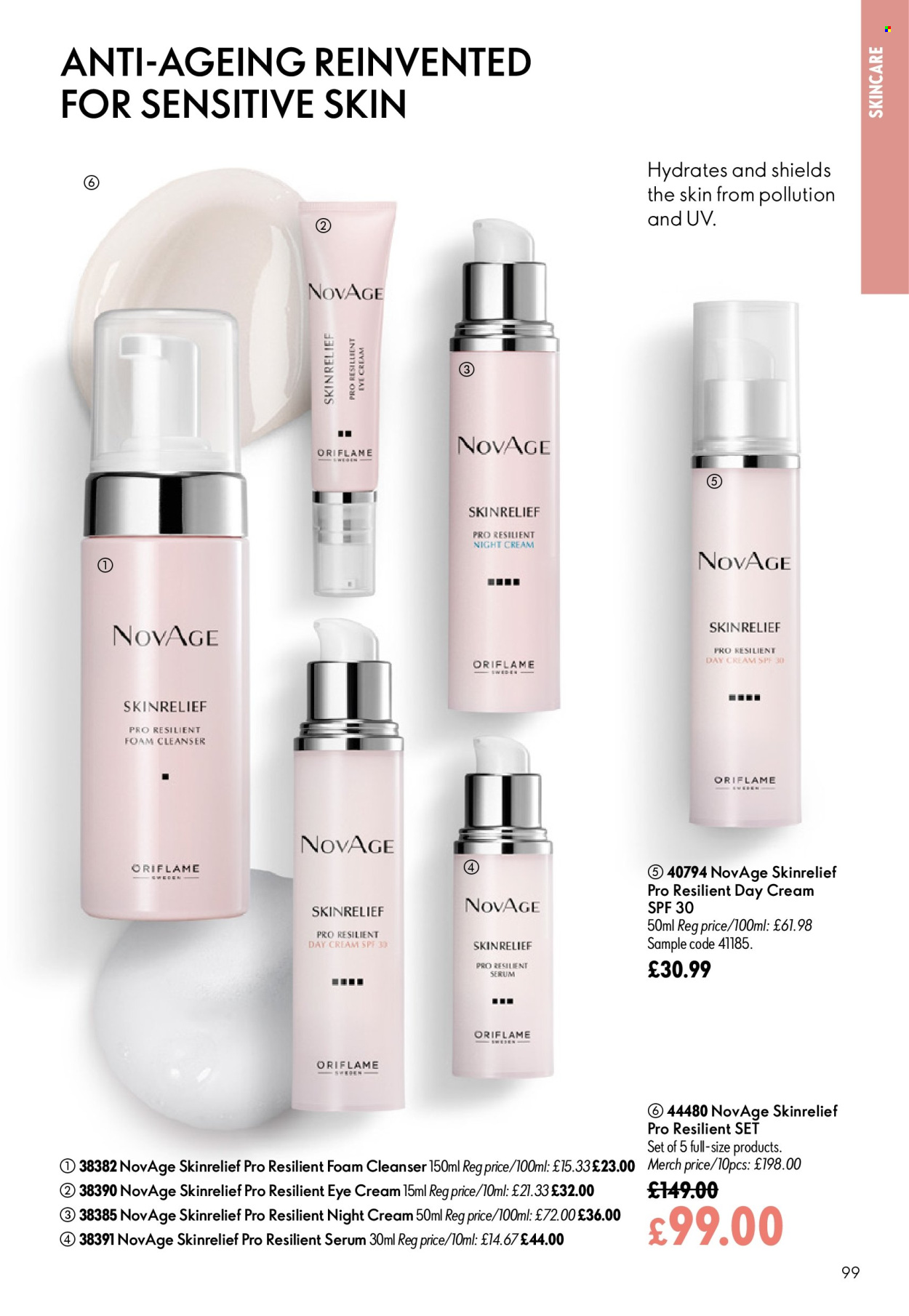 Oriflame offer - 17/06/2026 - 07/07/2026. Page 99