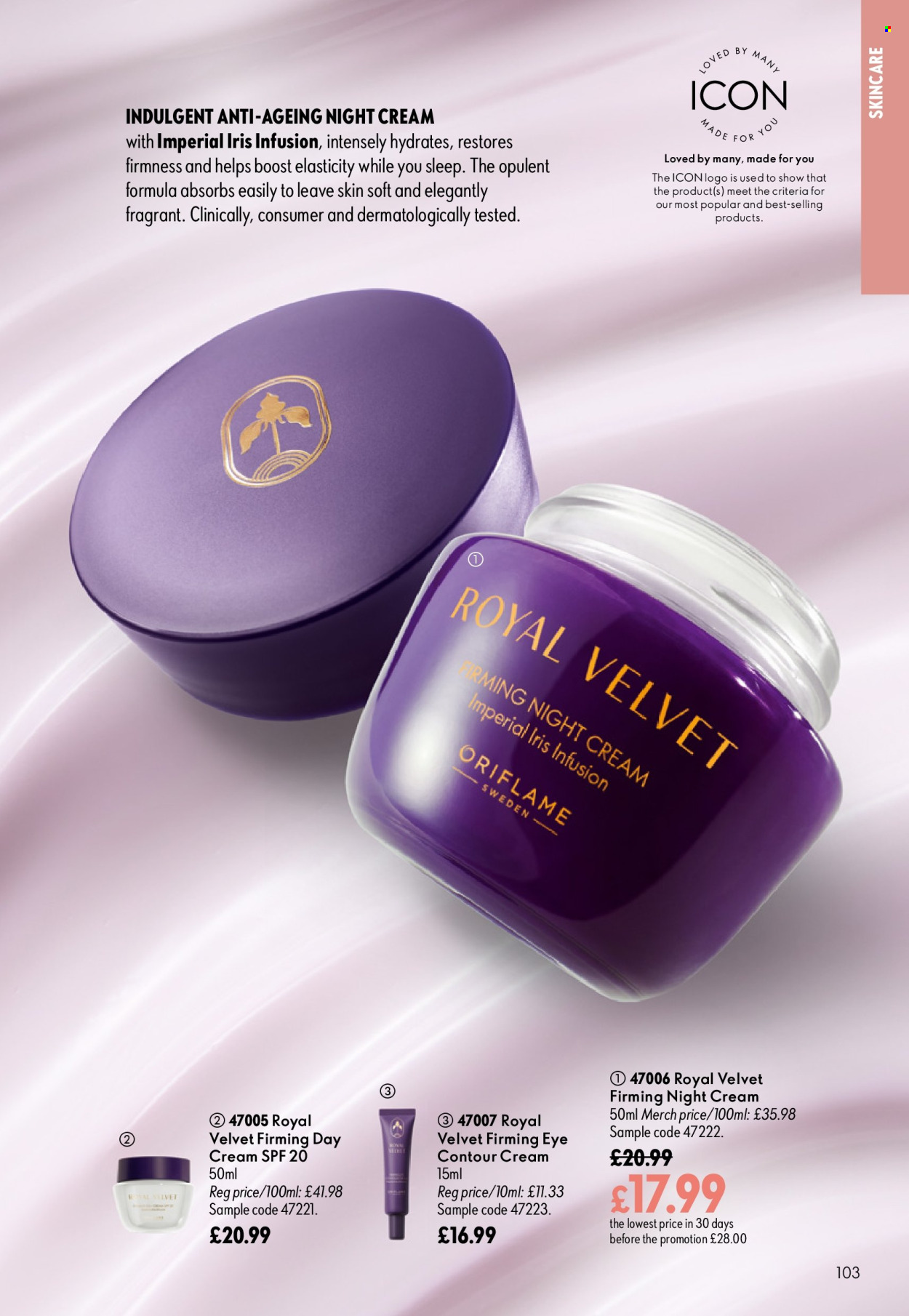 Oriflame offer - 17/06/2026 - 07/07/2026. Page 103