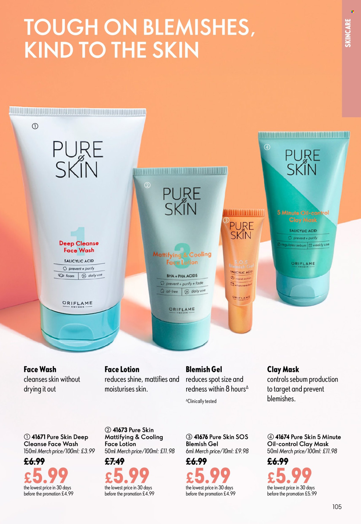 Oriflame offer - 17/06/2026 - 07/07/2026. Page 105