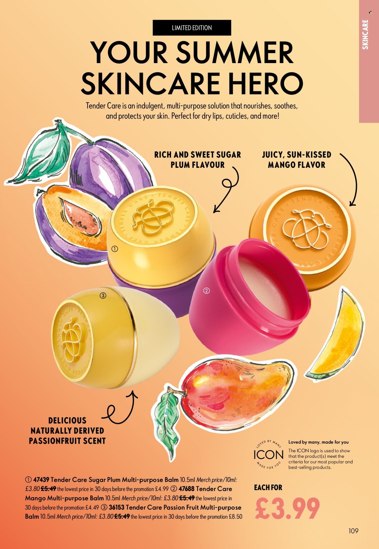 Oriflame offer - 17/06/2026 - 07/07/2026. Page 109