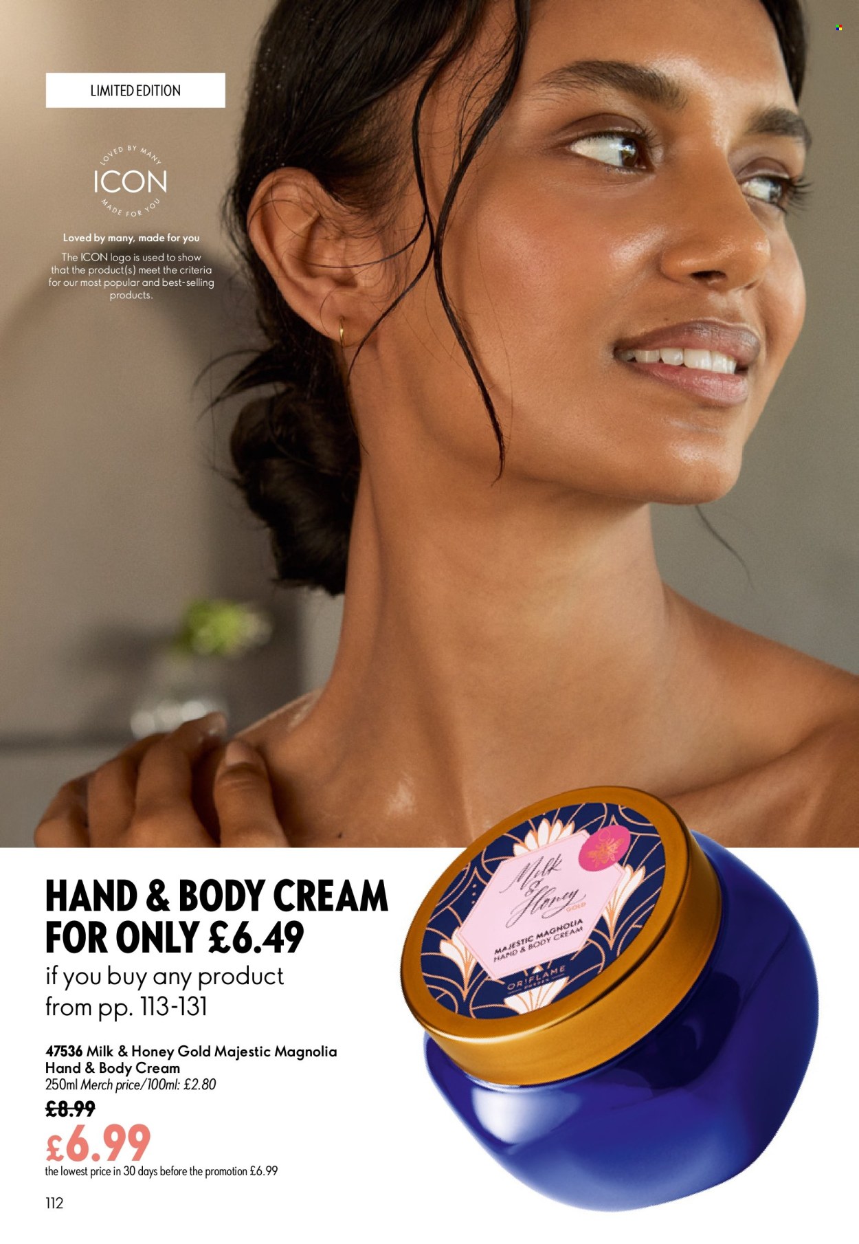 Oriflame offer - 17/06/2026 - 07/07/2026. Page 112