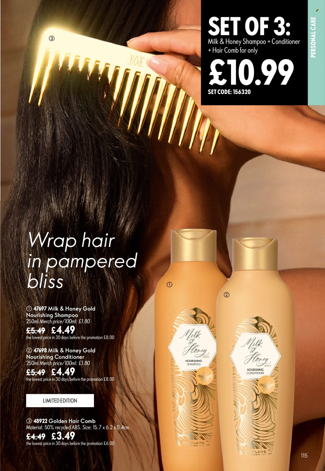 Oriflame offer - 17/06/2026 - 07/07/2026. Page 115