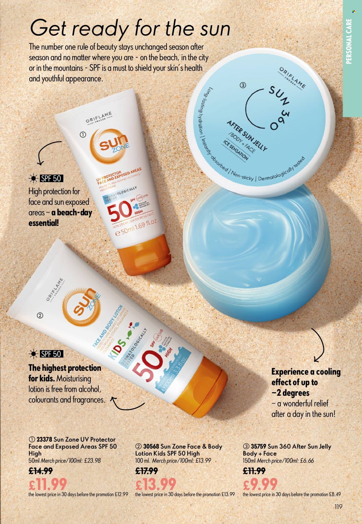 Oriflame offer - 17/06/2026 - 07/07/2026. Page 119