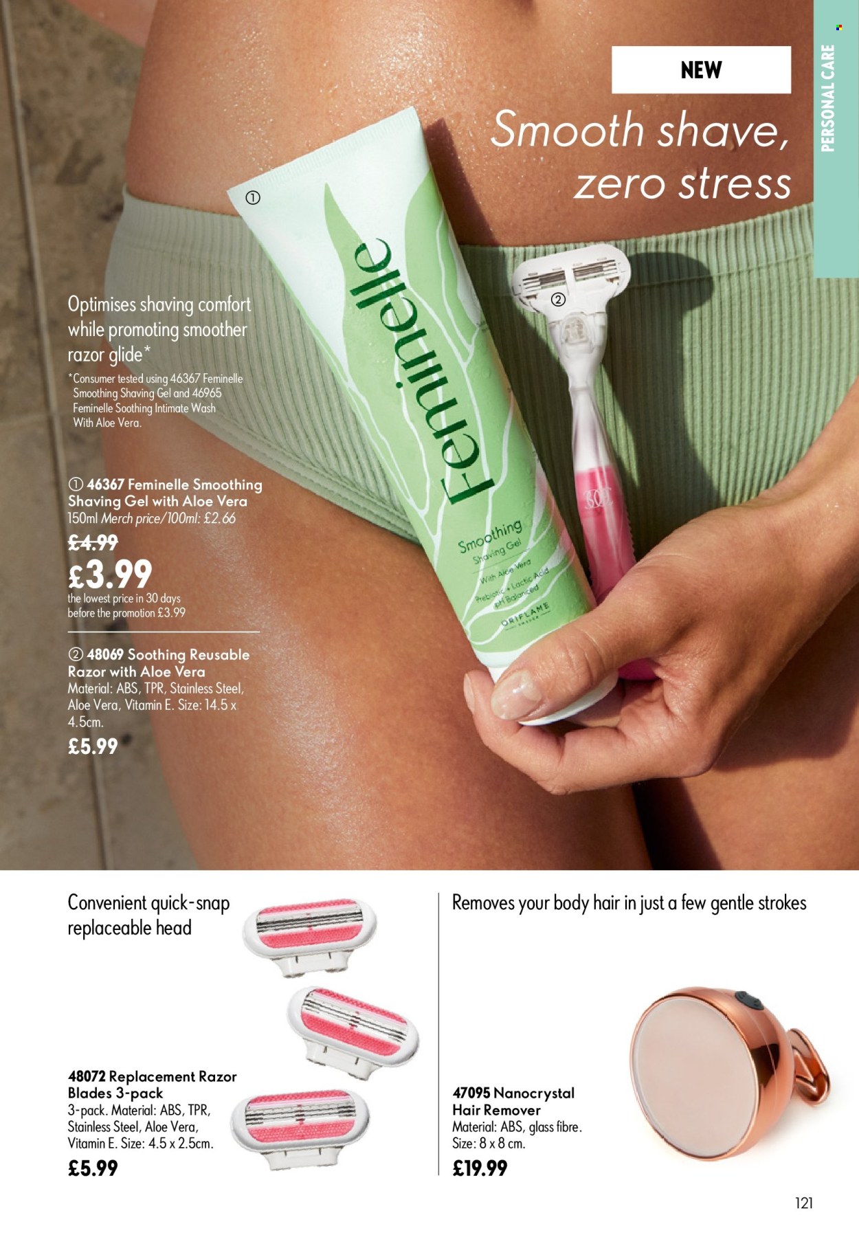 Oriflame offer - 17/06/2026 - 07/07/2026. Page 121