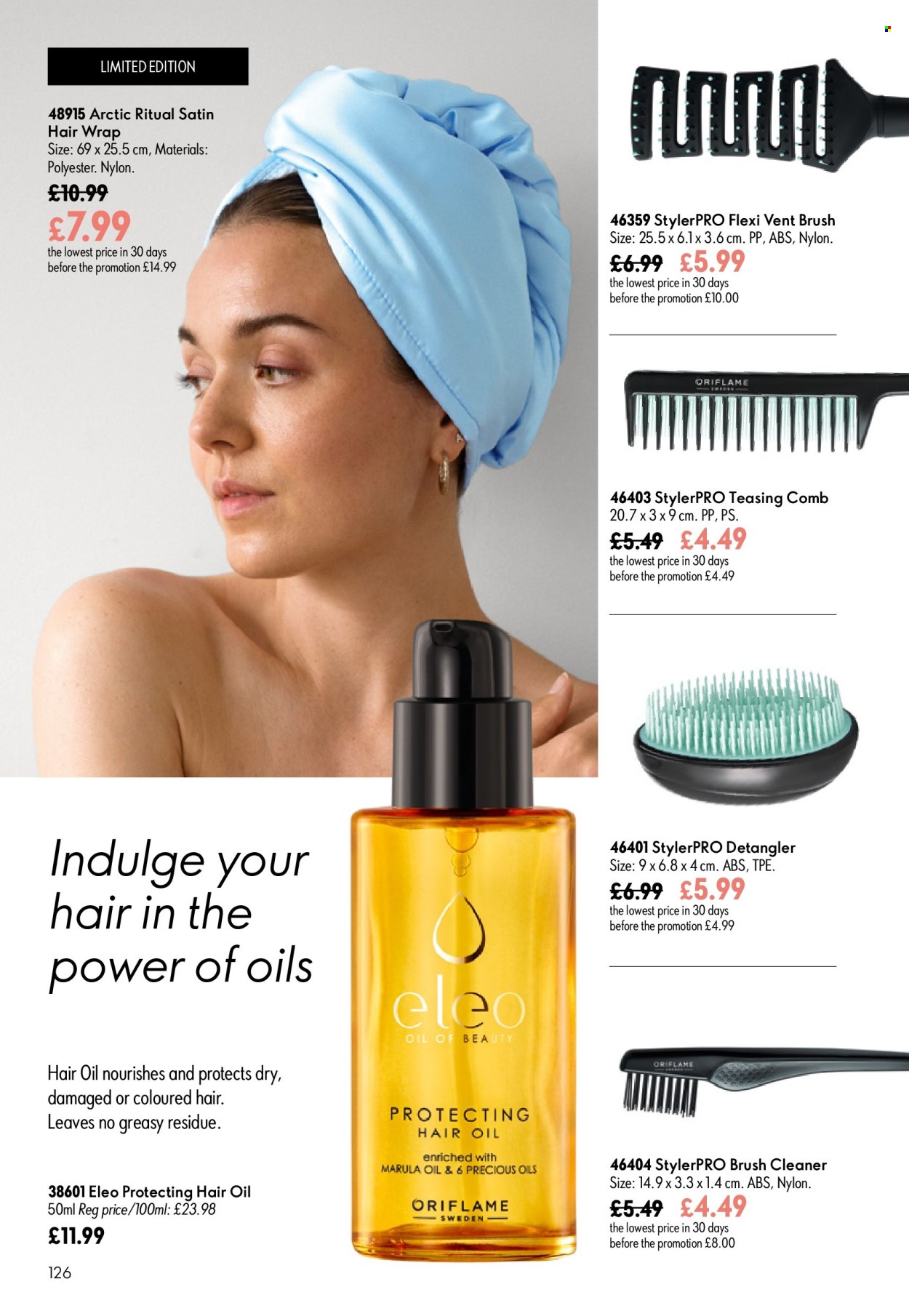 Oriflame offer - 17/06/2026 - 07/07/2026. Page 126