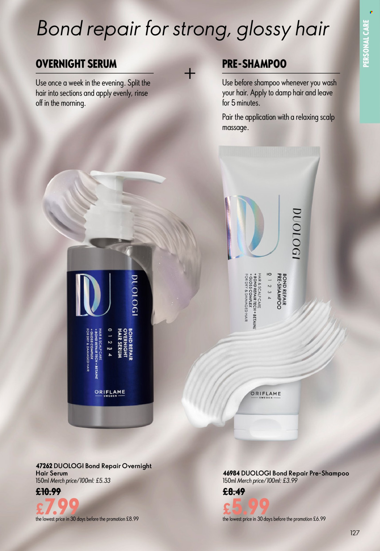 Oriflame offer - 17/06/2026 - 07/07/2026. Page 127