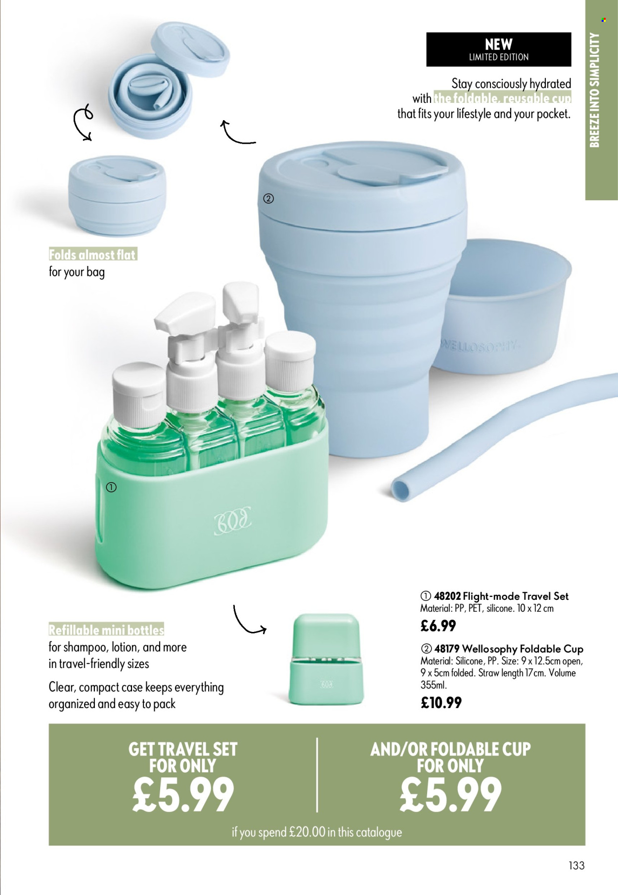Oriflame offer - 17/06/2026 - 07/07/2026. Page 133