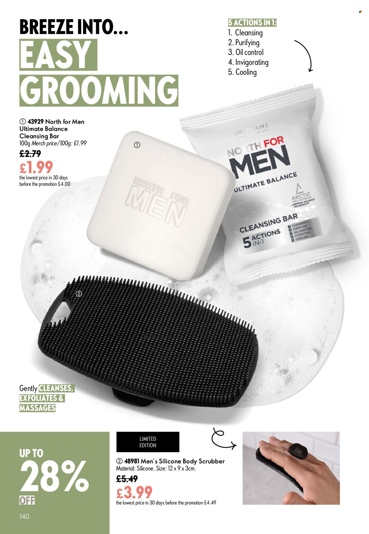 Oriflame offer - 17/06/2026 - 07/07/2026. Page 140