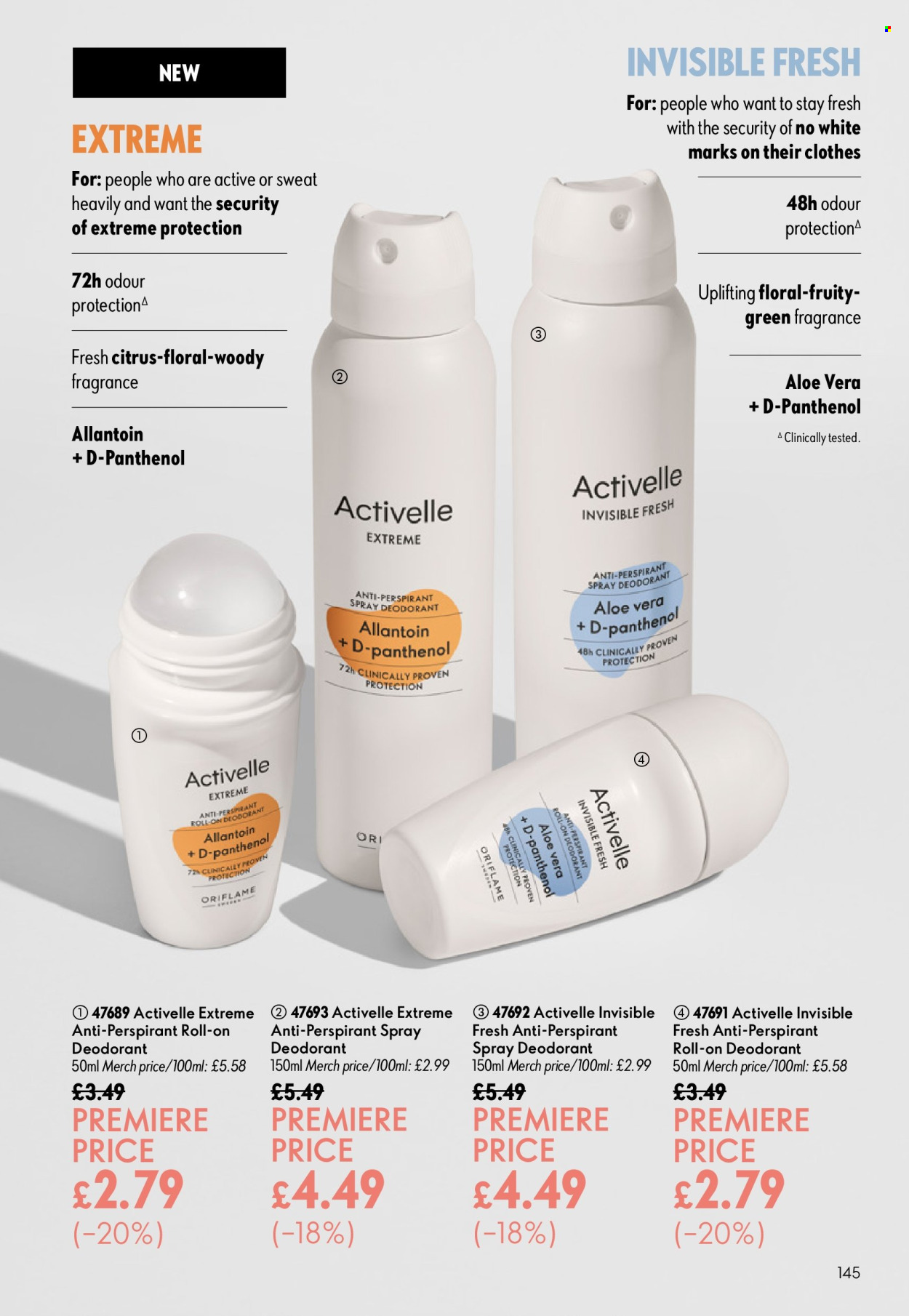 Oriflame offer - 17/06/2026 - 07/07/2026. Page 145