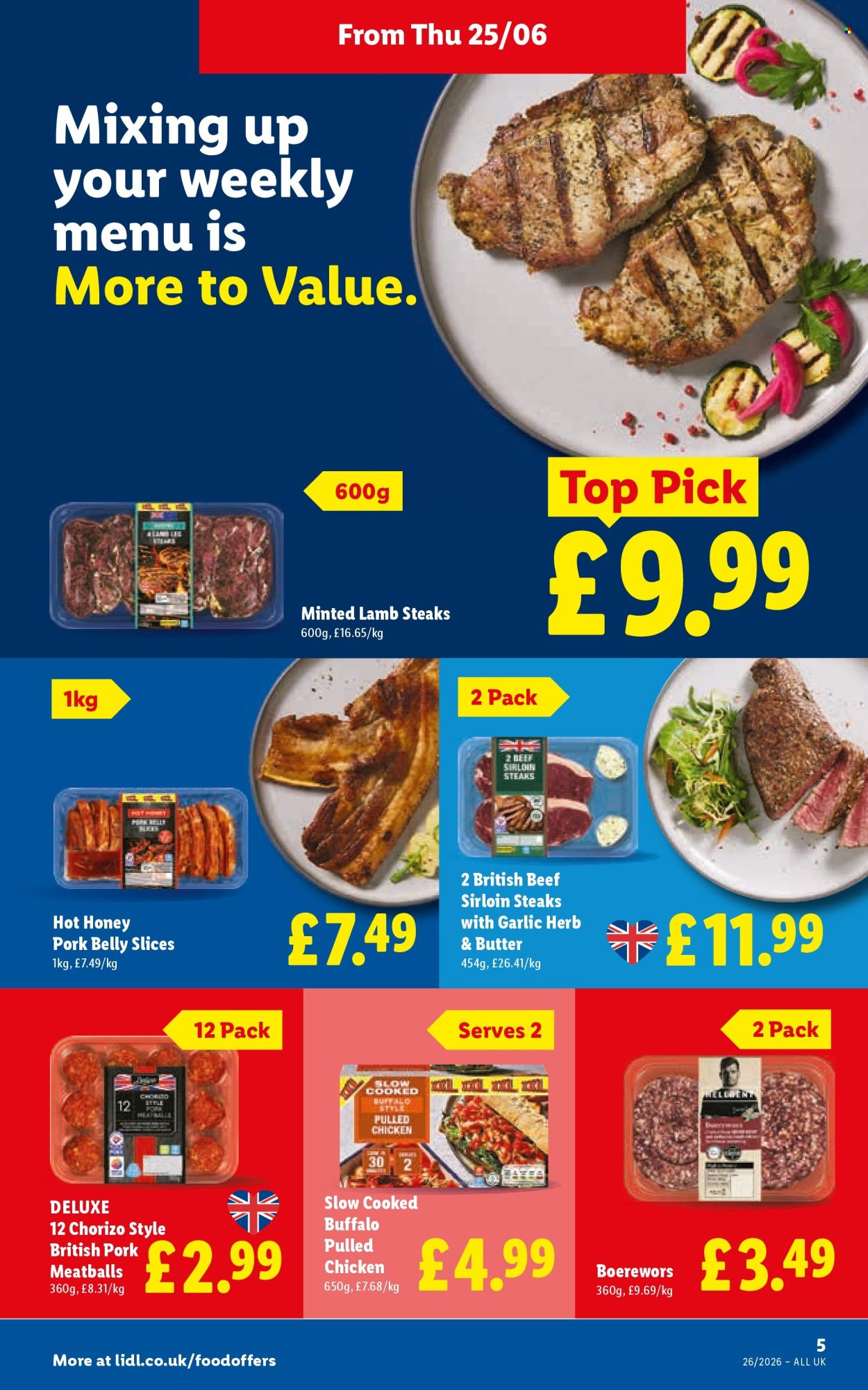 Lidl offer - 25/06/2026 - 01/07/2026. Page 5