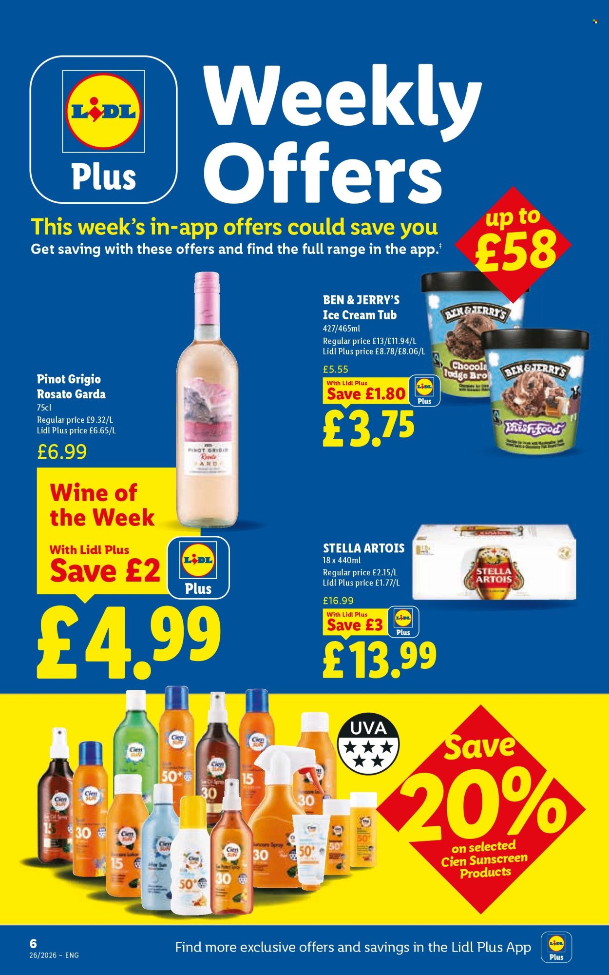 Lidl offer - 25/06/2026 - 01/07/2026. Page 6