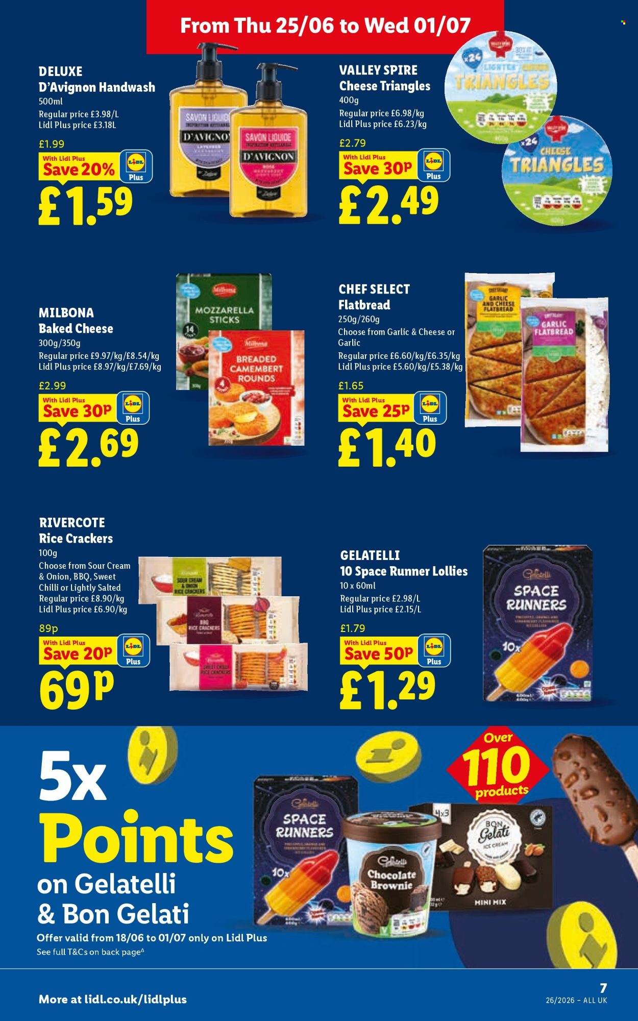 Lidl offer - 25/06/2026 - 01/07/2026. Page 7