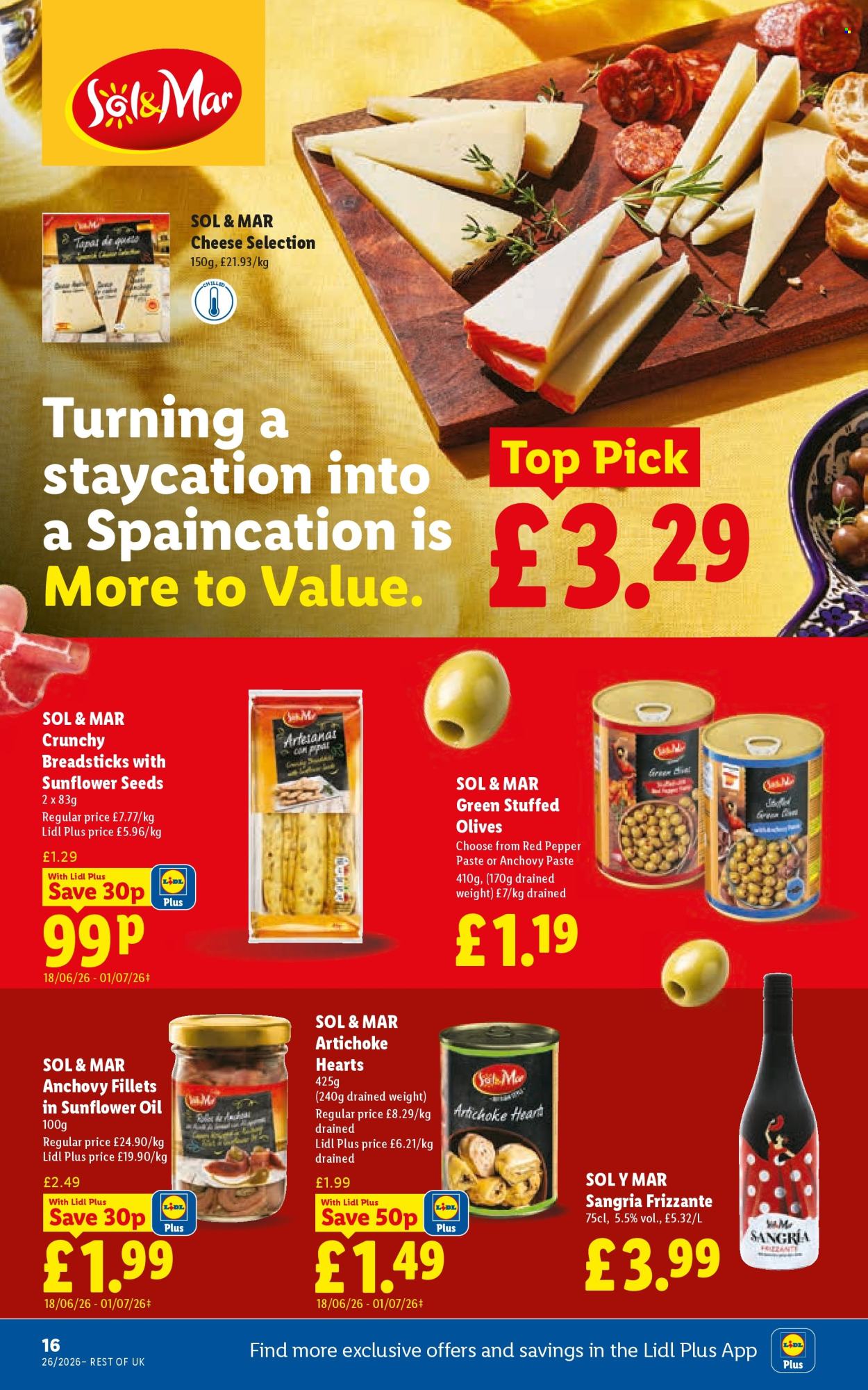 Lidl offer - 25/06/2026 - 01/07/2026. Page 18