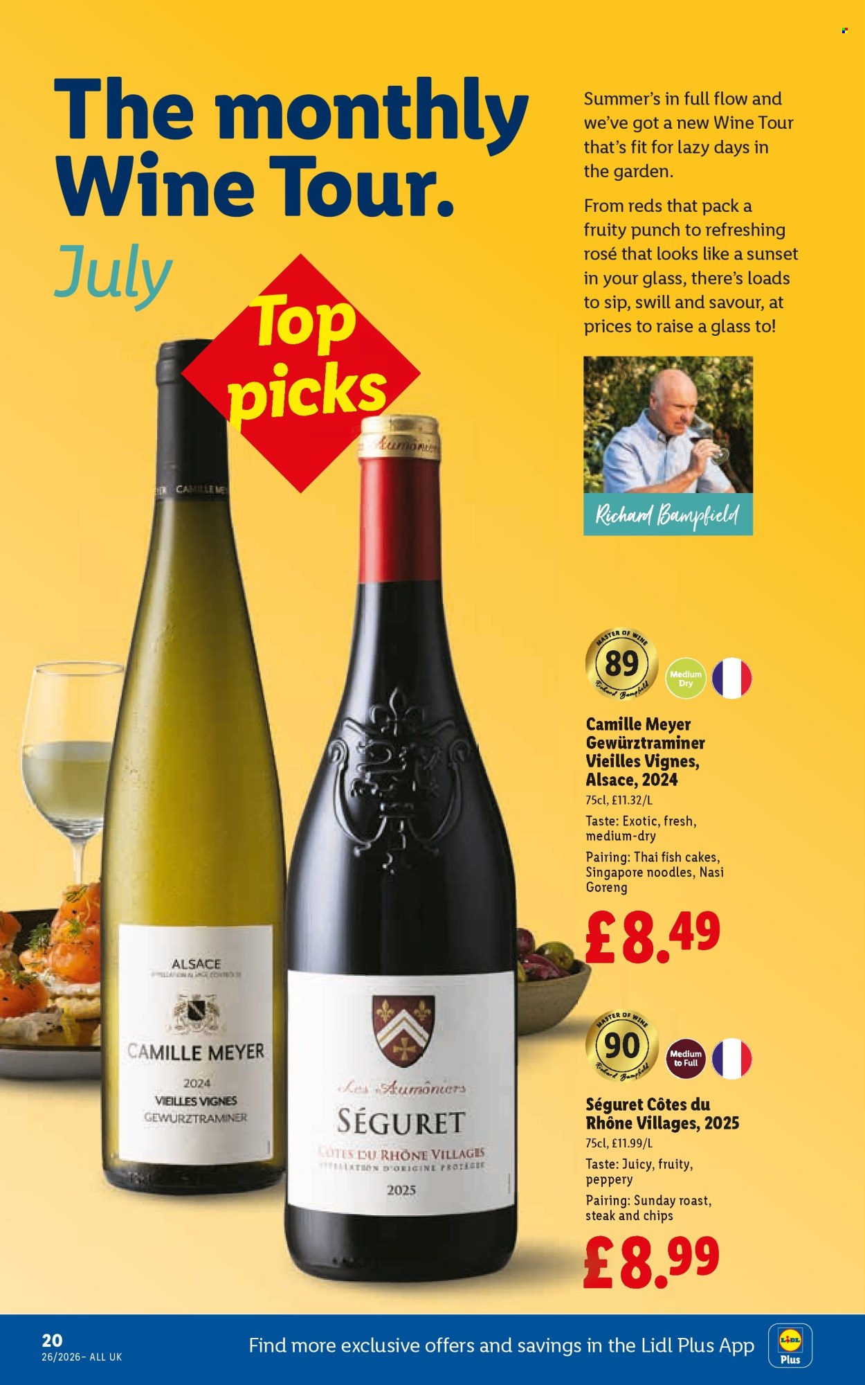 Lidl offer - 25/06/2026 - 01/07/2026. Page 22