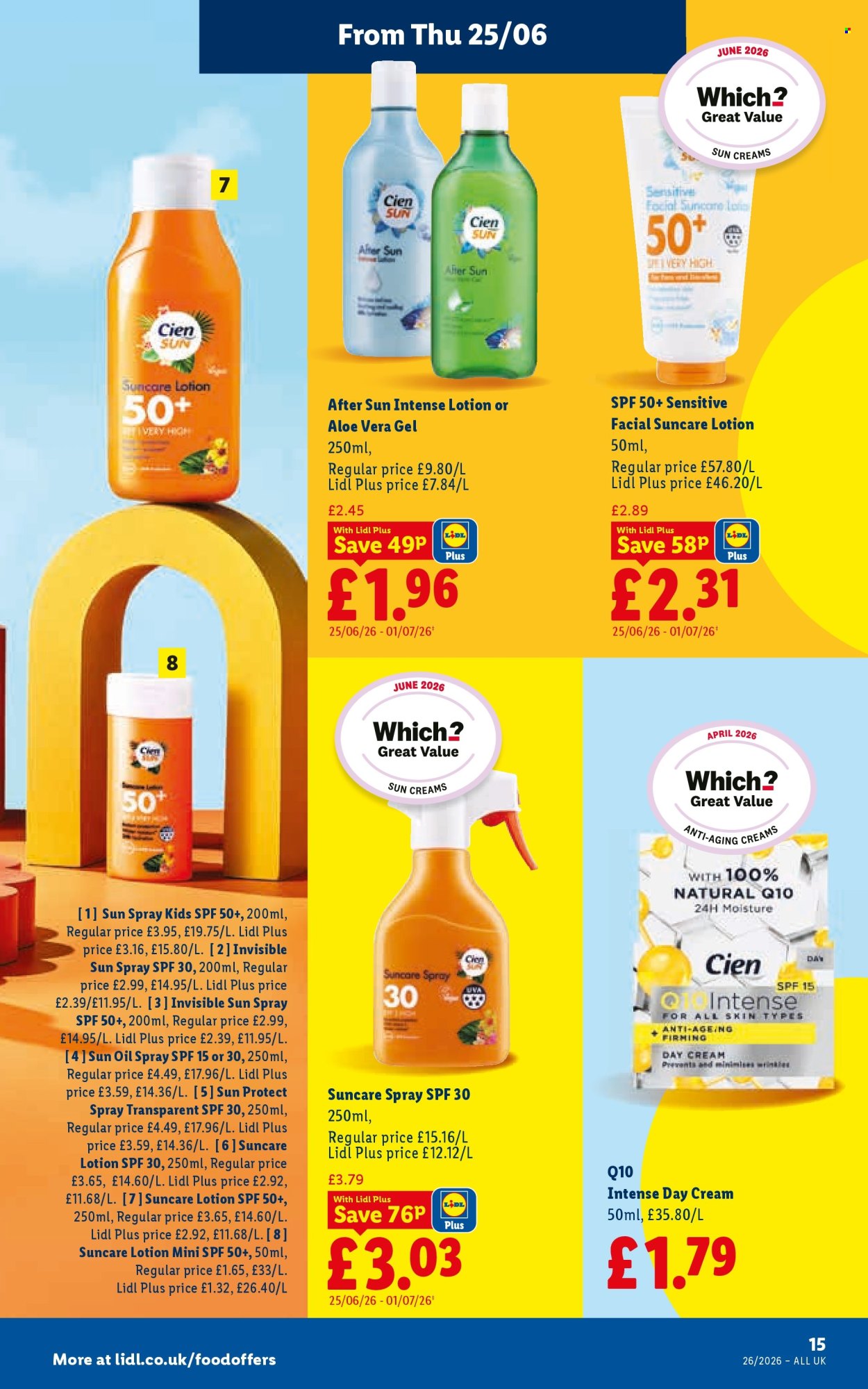 Lidl offer - 25/06/2026 - 01/07/2026. Page 17