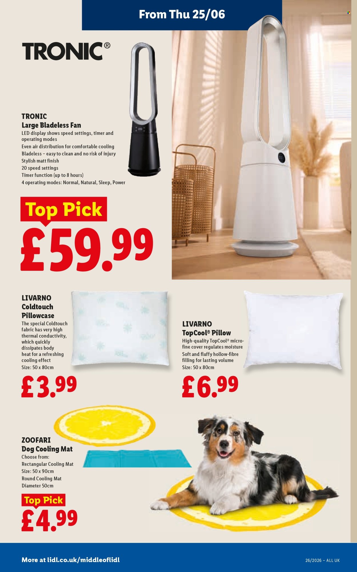 Lidl offer - 25/06/2026 - 01/07/2026. Page 25