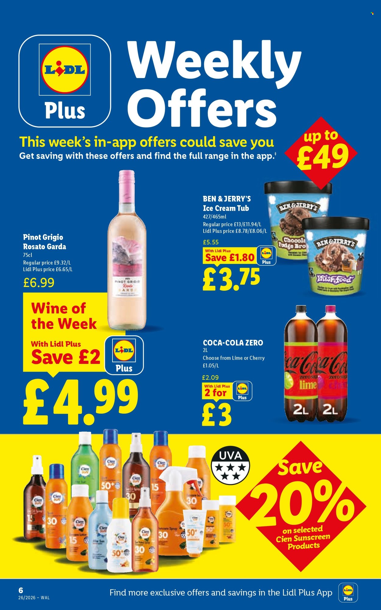Lidl offer - 25/06/2026 - 01/07/2026. Page 6