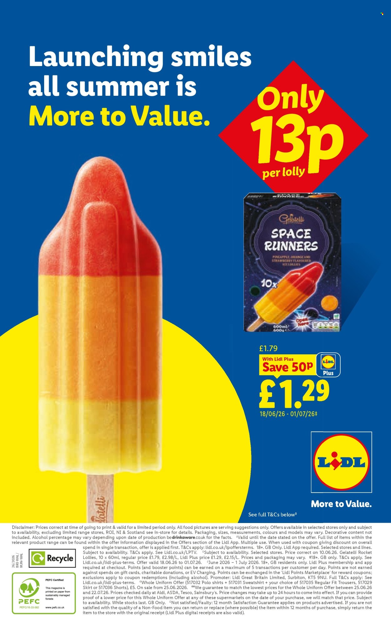 Lidl offer - 25/06/2026 - 01/07/2026. Page 8
