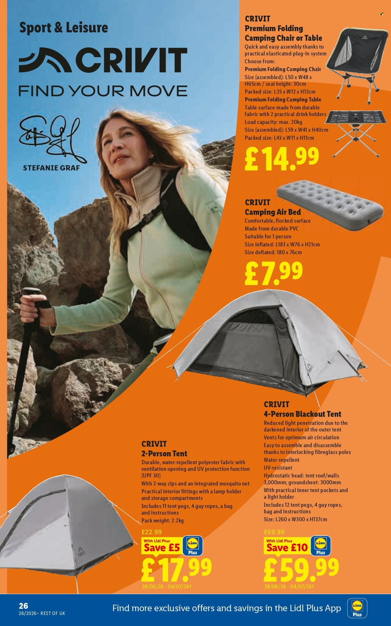 Lidl offer - 25/06/2026 - 01/07/2026. Page 30
