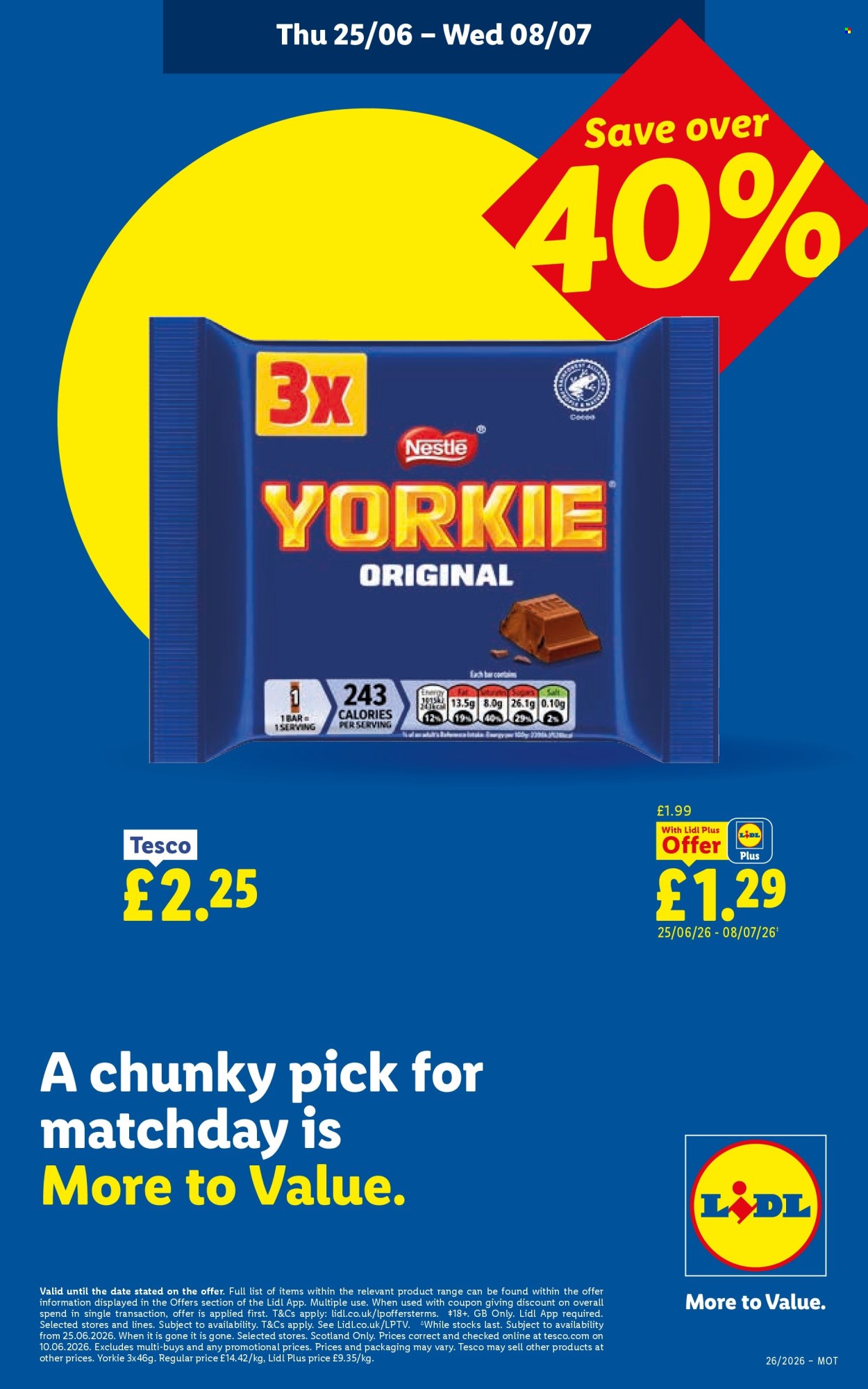Lidl offer - 25/06/2026 - 01/07/2026. Page 8
