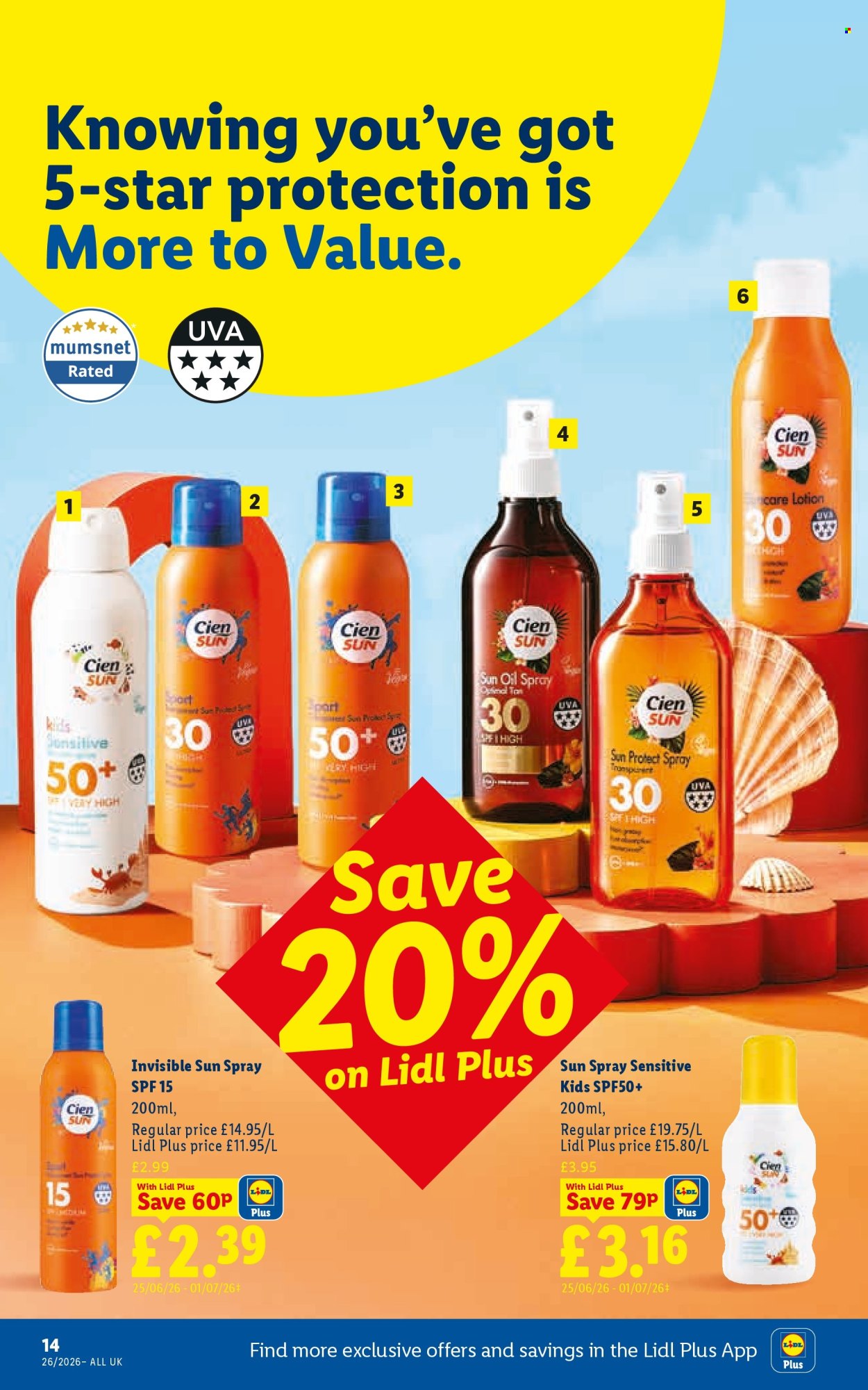 Lidl offer - 25/06/2026 - 01/07/2026. Page 16