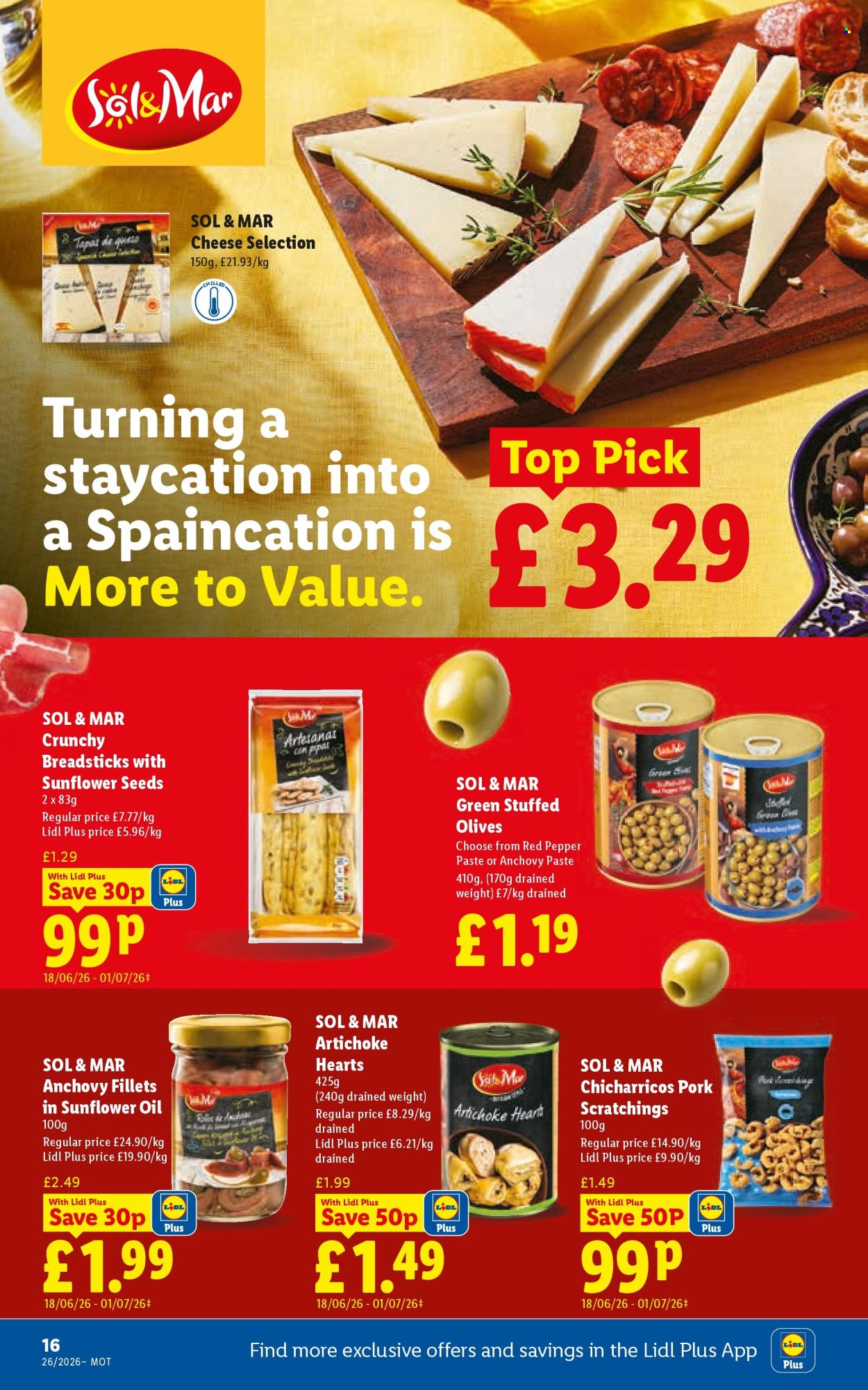 Lidl offer - 25/06/2026 - 01/07/2026. Page 18